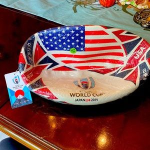Official Rugby World Cup 2019 Japan replica Rugby Ball NWT